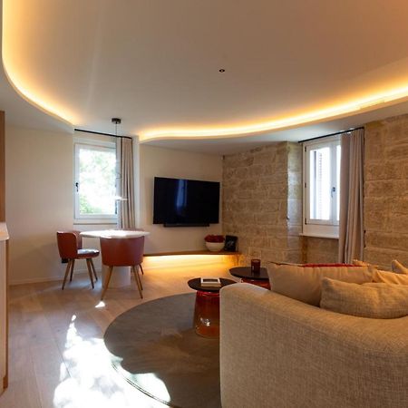 Ferienwohnung La Venta De Bodegas Ostatu Samaniego Exterior foto